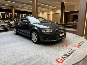 Audi A3 Cabriolet 1.8 16V T FSI Ambition