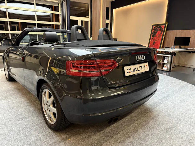 Audi A3 Cabriolet 1.8 16V T FSI Ambition