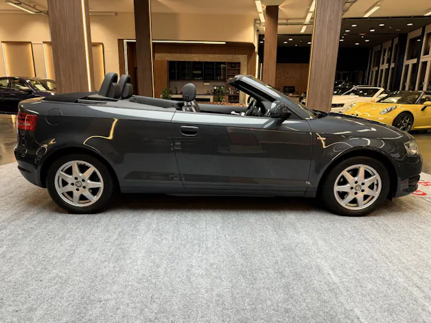 Audi A3 Cabriolet 1.8 16V T FSI Ambition