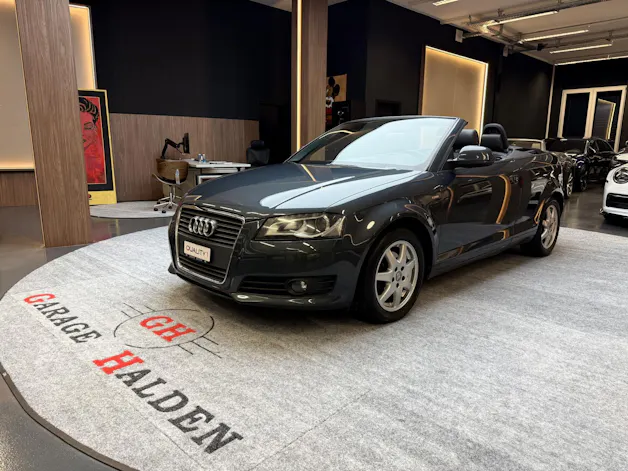 Audi A3 Cabriolet 1.8 16V T FSI Ambition