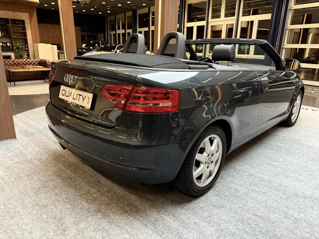Audi A3 Cabriolet 1.8 16V T FSI Ambition