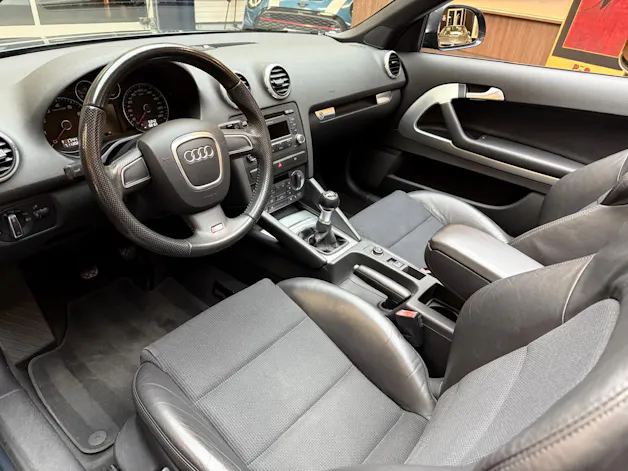 Audi A3 Cabriolet 1.8 16V T FSI Ambition