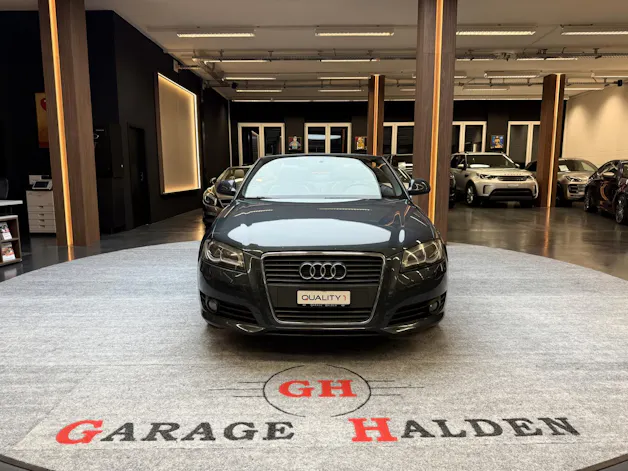 Audi A3 Cabriolet 1.8 16V T FSI Ambition