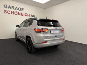 Jeep Compass 1.3 S 4xe