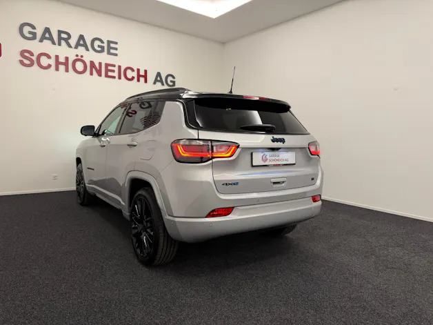 Jeep Compass 1.3 S 4xe