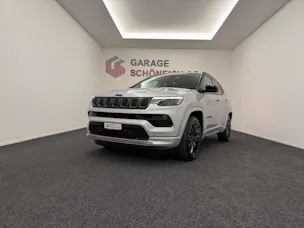 Jeep Compass 1.3 S 4xe