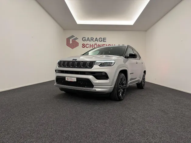 Jeep Compass 1.3 S 4xe