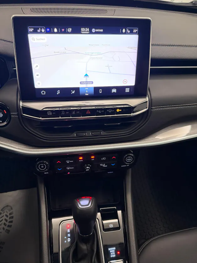 Jeep Compass 1.3 S 4xe