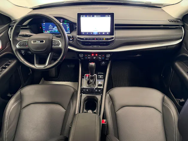 Jeep Compass 1.3 S 4xe