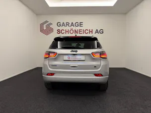 Jeep Compass 1.3 S 4xe