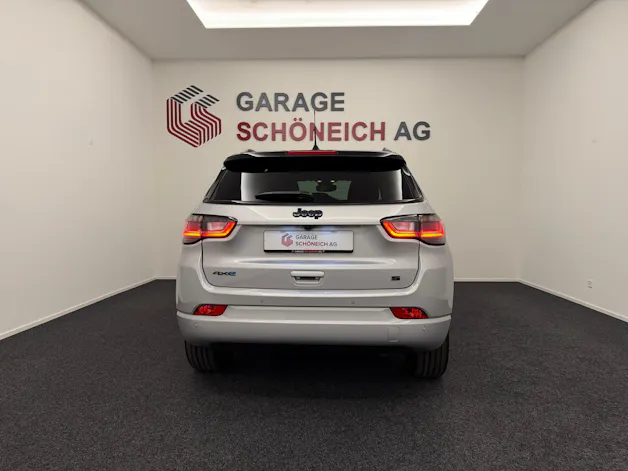 Jeep Compass 1.3 S 4xe