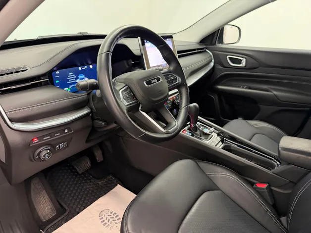 Jeep Compass 1.3 S 4xe