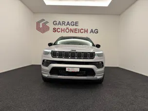 Jeep Compass 1.3 S 4xe