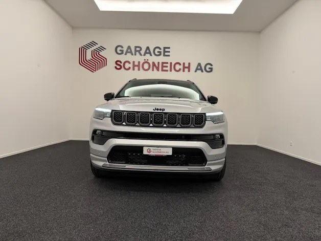 Jeep Compass 1.3 S 4xe