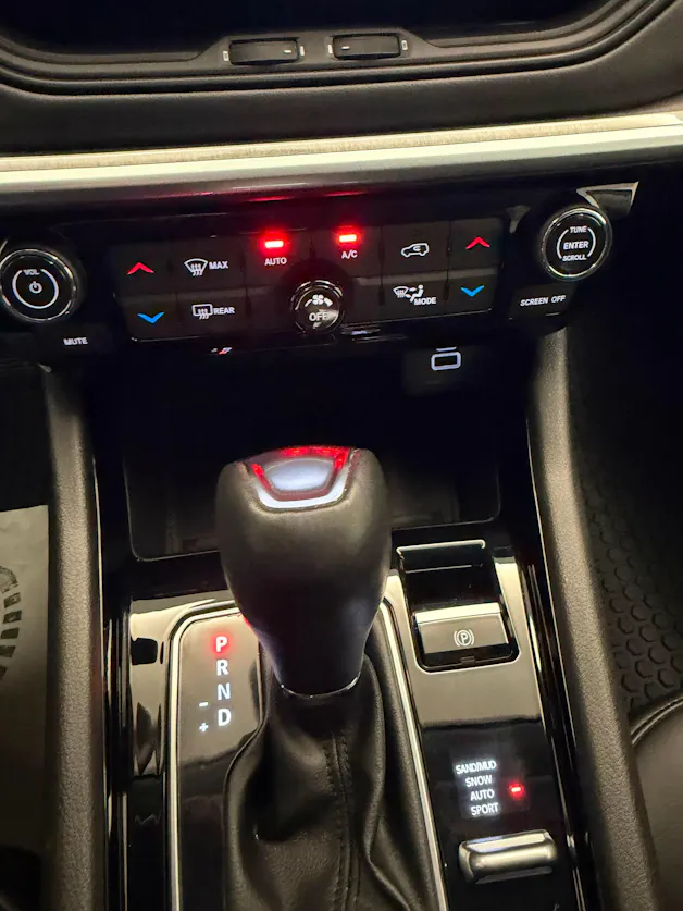 Jeep Compass 1.3 S 4xe