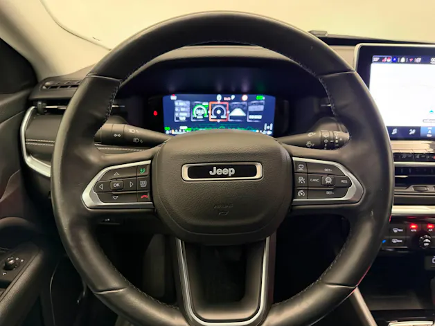 Jeep Compass 1.3 S 4xe