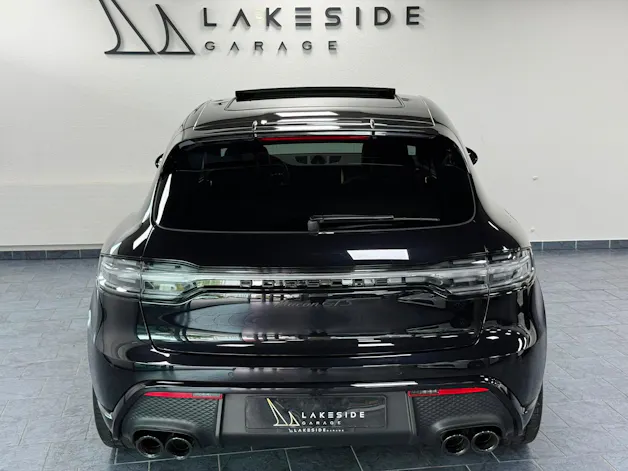 Porsche Macan 2.9 V6 GTS