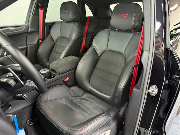Porsche Macan 2.9 V6 GTS