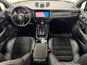 Porsche Macan 2.9 V6 GTS