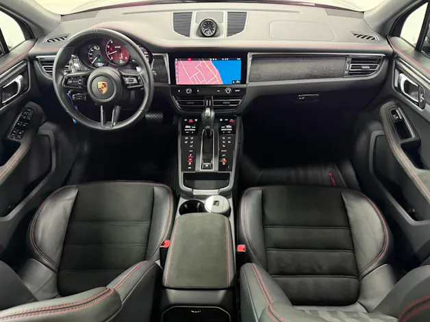 Porsche Macan 2.9 V6 GTS