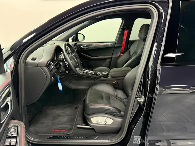 Porsche Macan 2.9 V6 GTS