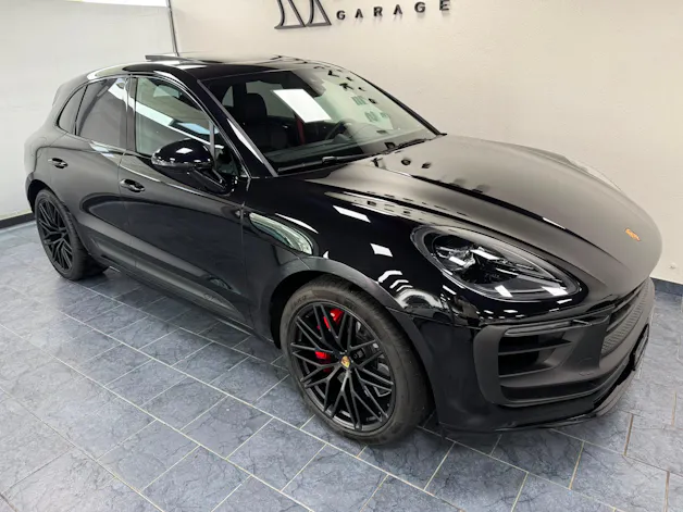 Porsche Macan 2.9 V6 GTS