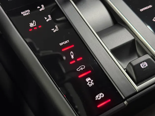 Porsche Macan 2.9 V6 GTS