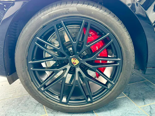 Porsche Macan 2.9 V6 GTS