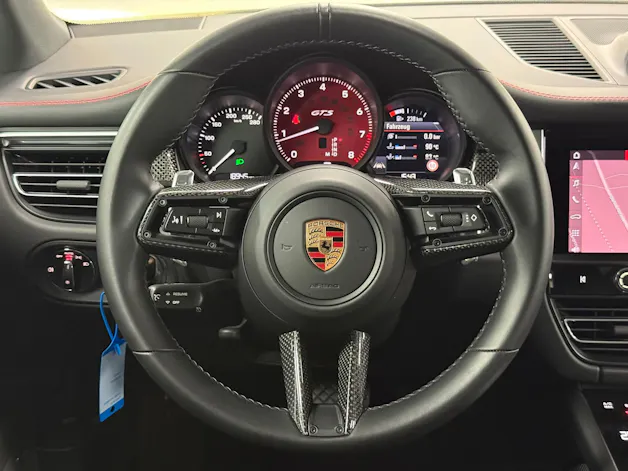 Porsche Macan 2.9 V6 GTS