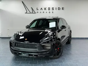 Porsche Macan 2.9 V6 GTS