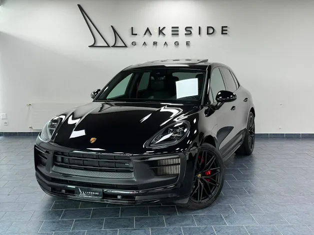Porsche Macan 2.9 V6 GTS