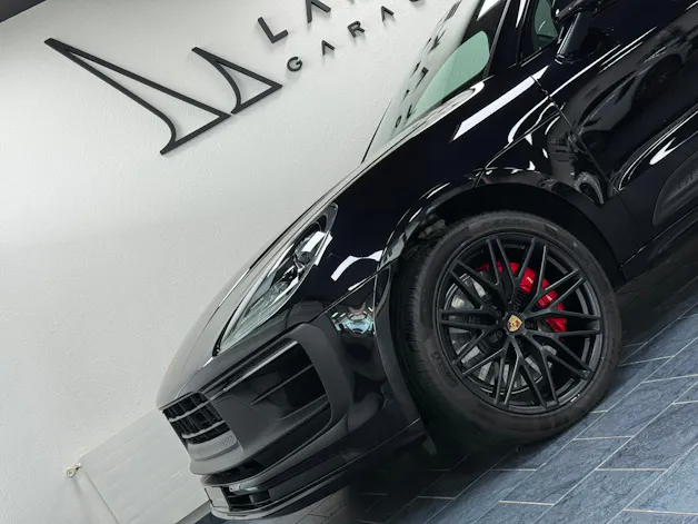 Porsche Macan 2.9 V6 GTS