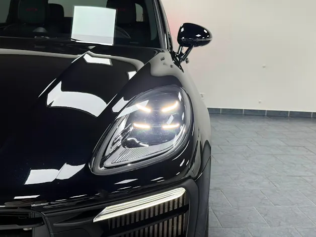 Porsche Macan 2.9 V6 GTS