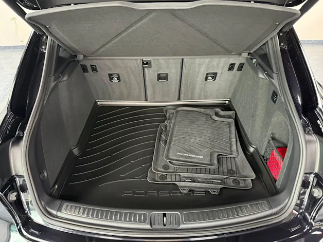 Porsche Macan 2.9 V6 GTS