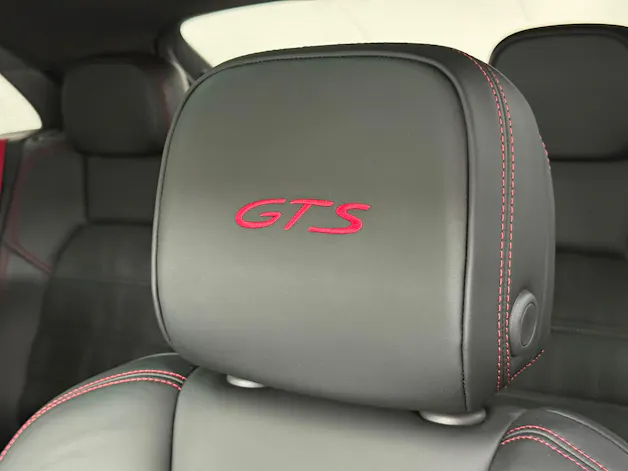 Porsche Macan 2.9 V6 GTS