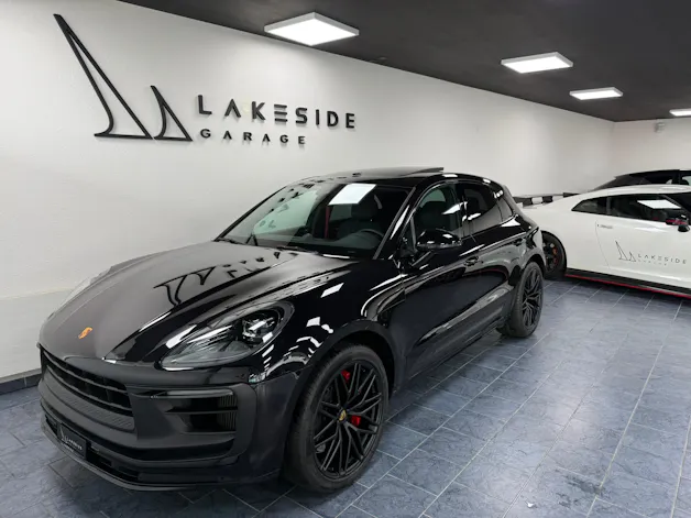 Porsche Macan 2.9 V6 GTS