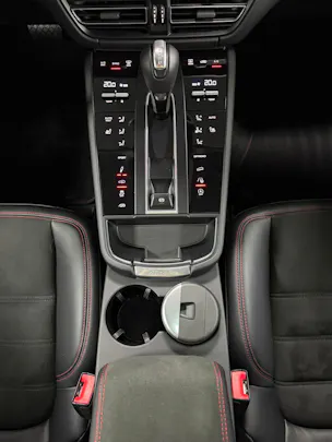 Porsche Macan 2.9 V6 GTS