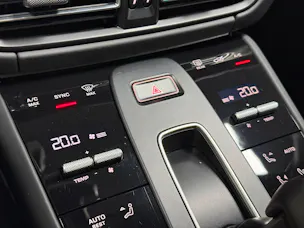 Porsche Macan 2.9 V6 GTS