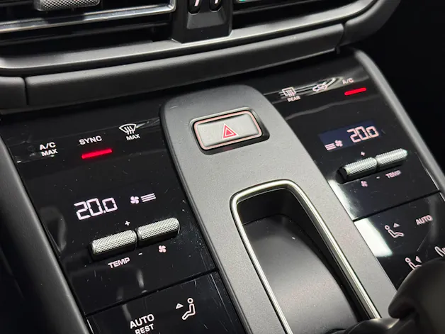 Porsche Macan 2.9 V6 GTS