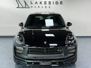 Porsche Macan 2.9 V6 GTS