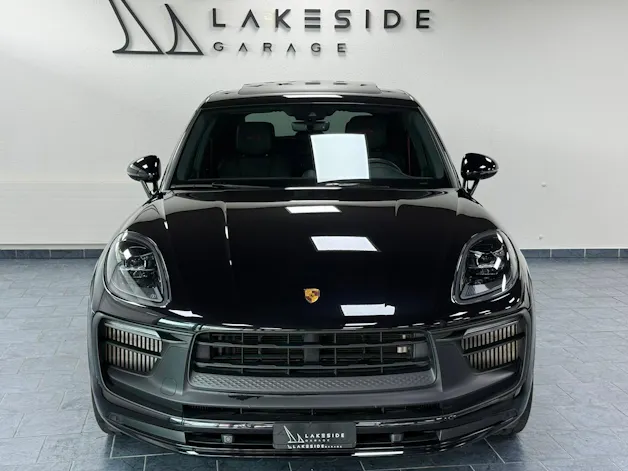 Porsche Macan 2.9 V6 GTS