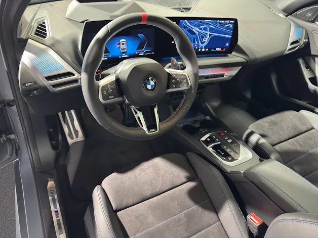 BMW M135i xDrive