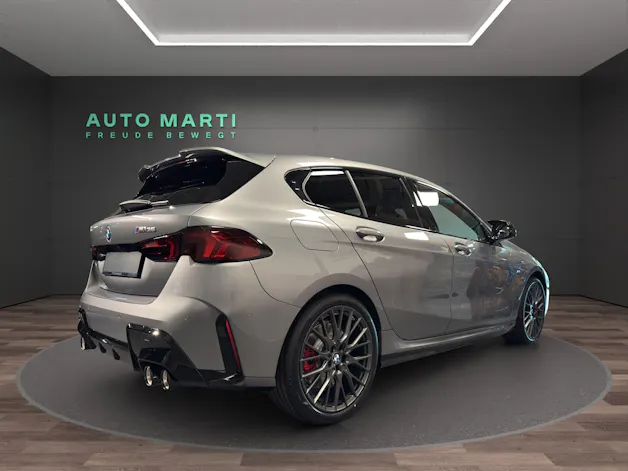 BMW M135i xDrive