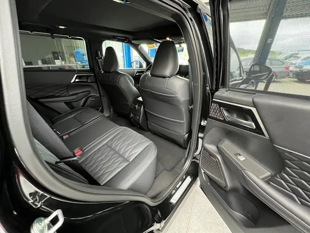 Mitsubishi Outlander 2.4 PHEV Sport 4x4