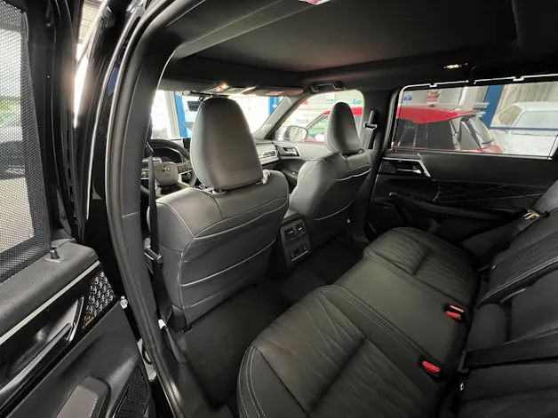 Mitsubishi Outlander 2.4 PHEV Sport 4x4