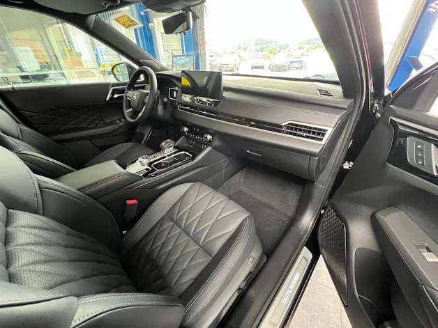 Mitsubishi Outlander 2.4 PHEV Sport 4x4
