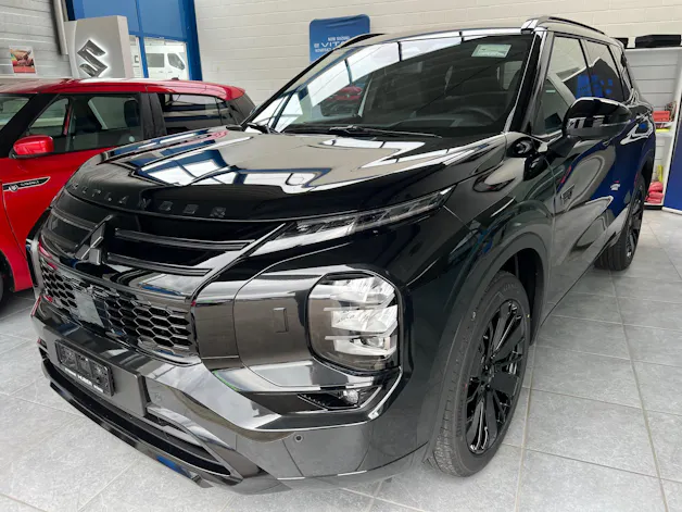 Mitsubishi Outlander 2.4 PHEV Sport 4x4