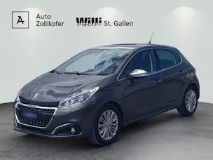 Peugeot 208 1.2 PureTech Allure S/S
