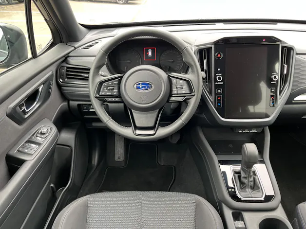Subaru Forester Station 2.0i e-Boxer Swiss Plus