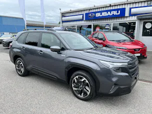 Subaru Forester Station 2.0i e-Boxer Swiss Plus